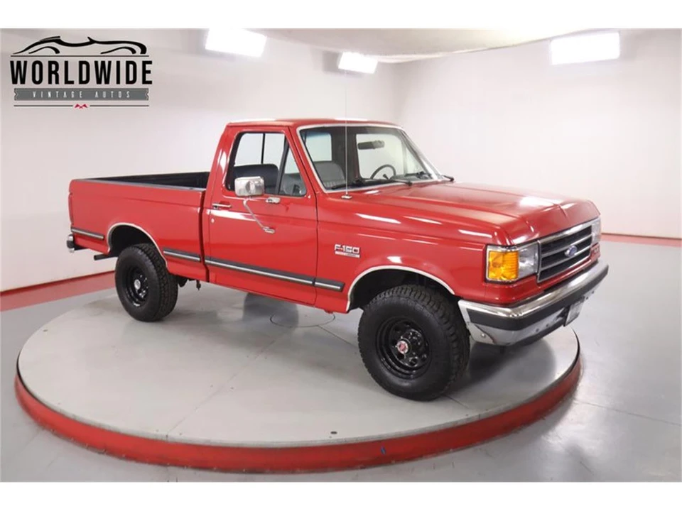 1990 Ford F-Series 8th Gen - Image 2 of 31