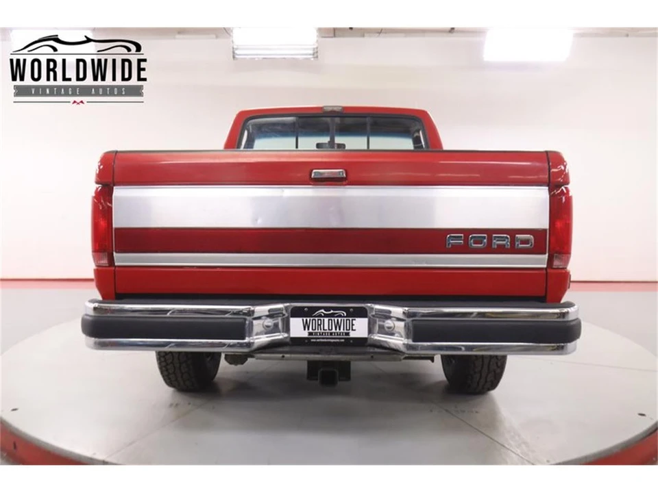 1990 Ford F-Series 8th Gen - Image 17 of 31