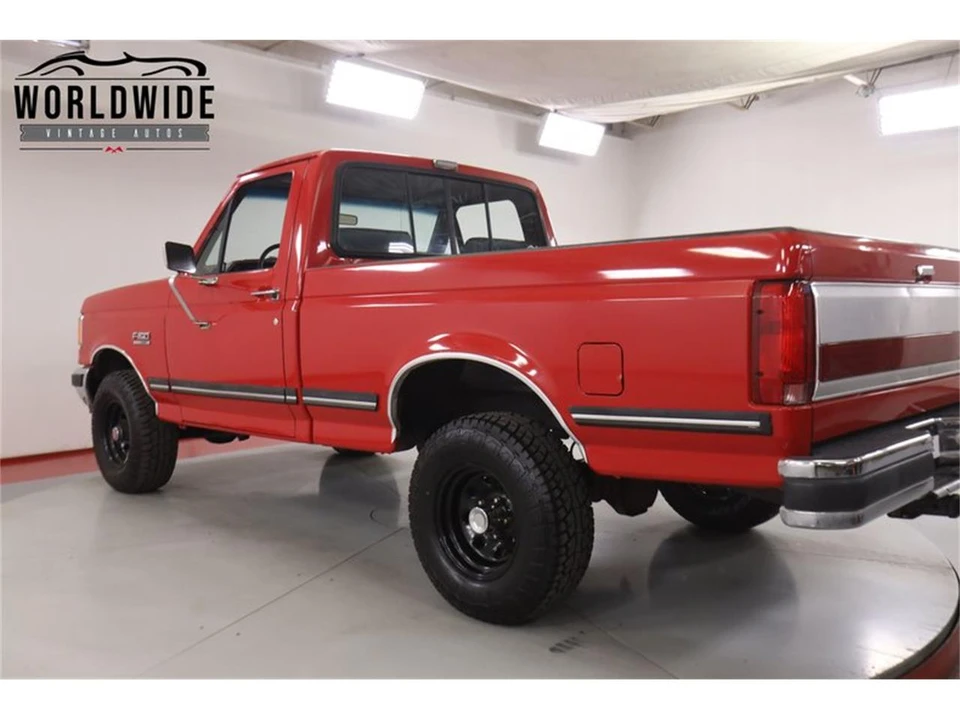 1990 Ford F-Series 8th Gen - Image 20 of 31