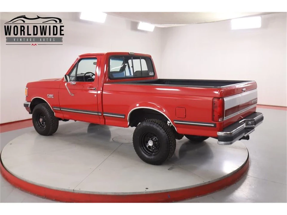 1990 Ford F-Series 8th Gen - Image 5 of 31