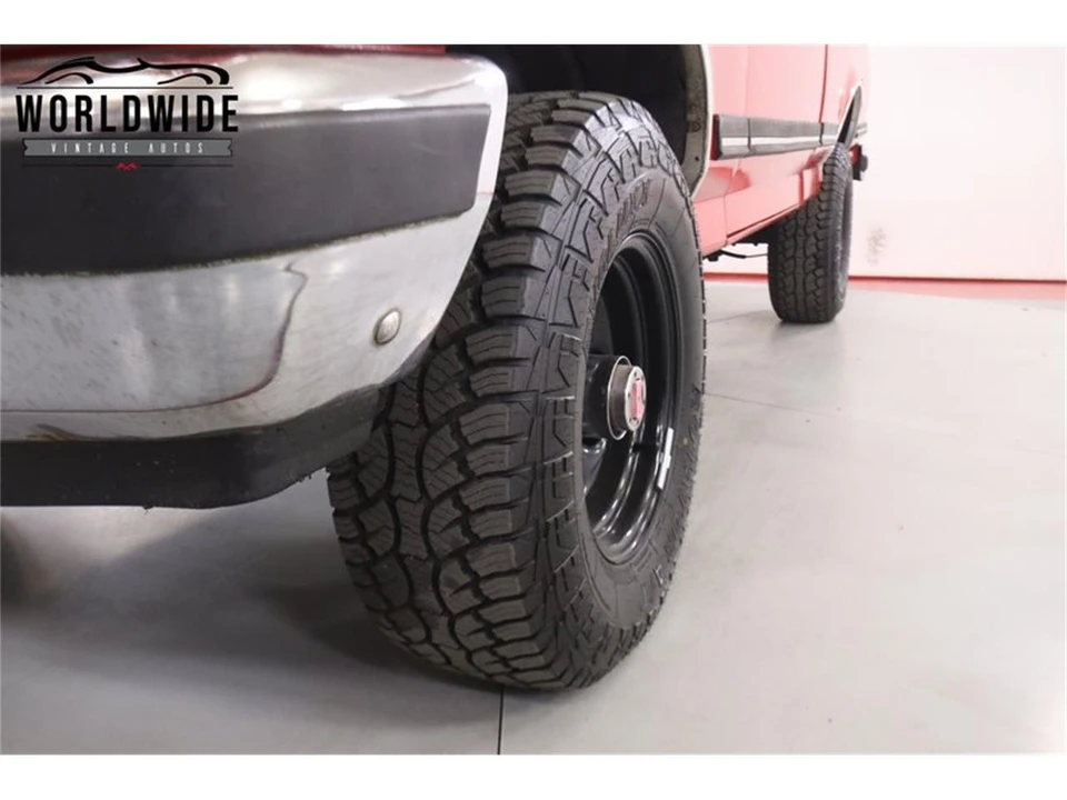 1990 Ford F-Series 8th Gen - Image 11 of 31