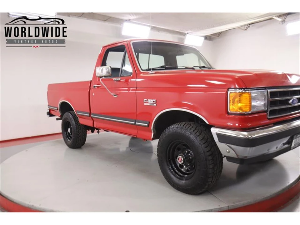 1990 Ford F-Series 8th Gen - Image 14 of 31
