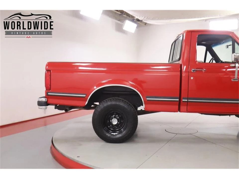 1990 Ford F-Series 8th Gen - Image 9 of 31