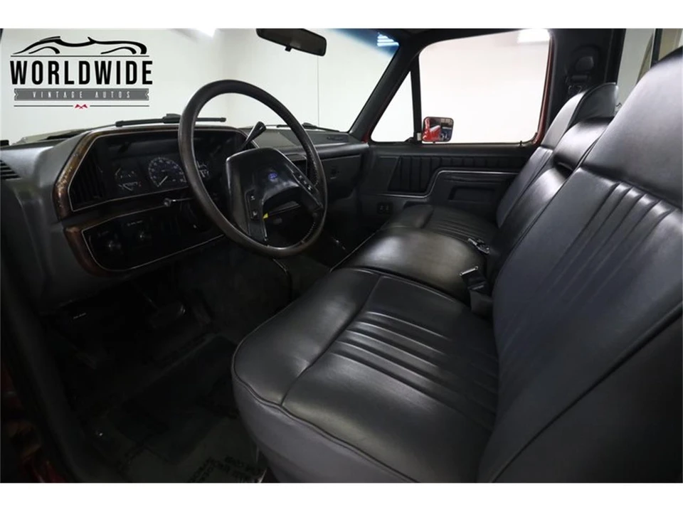 1990 Ford F-Series 8th Gen - Image 27 of 31