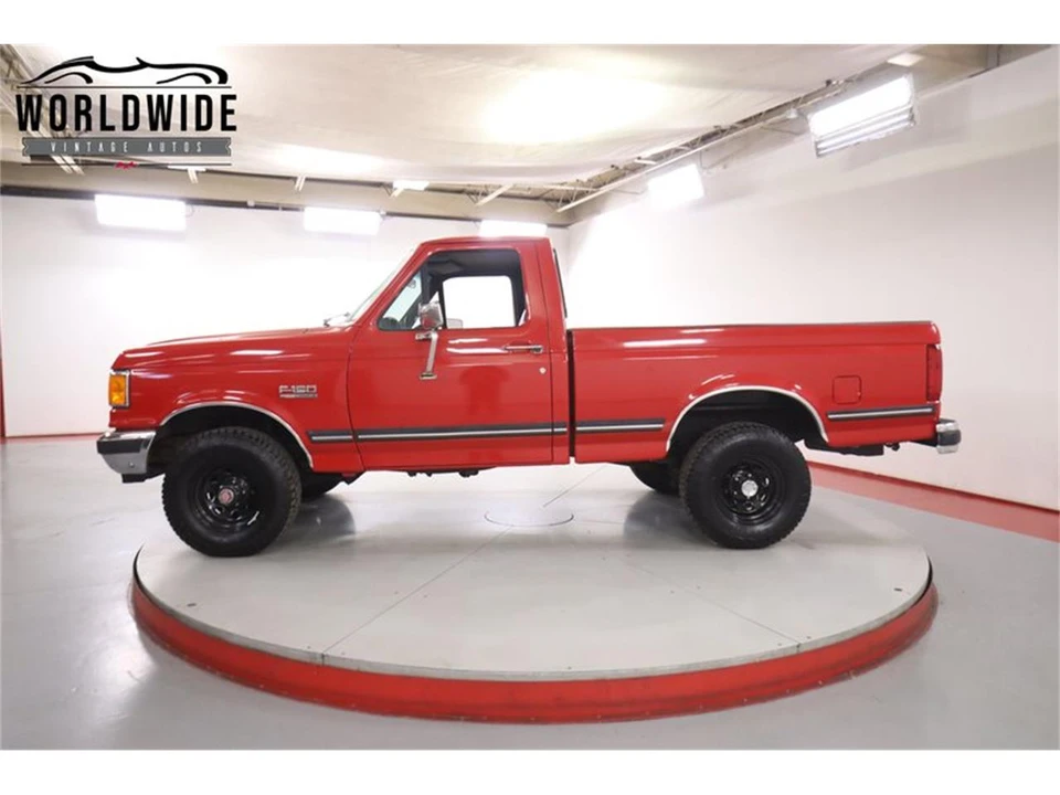 1990 Ford F-Series 8th Gen - Image 3 of 31