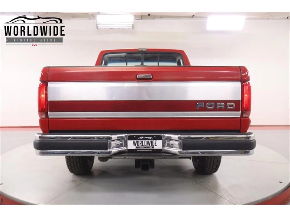 1990 Ford F-Series 8th Gen - Image 18 of 31