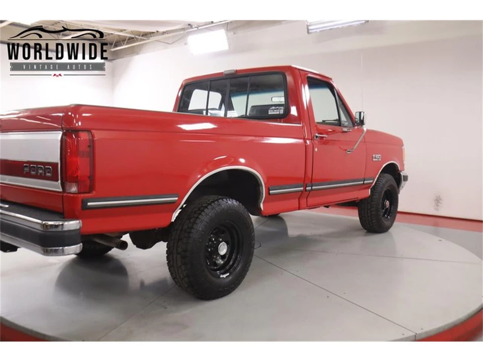 1990 Ford F-Series 8th Gen - Image 21 of 31