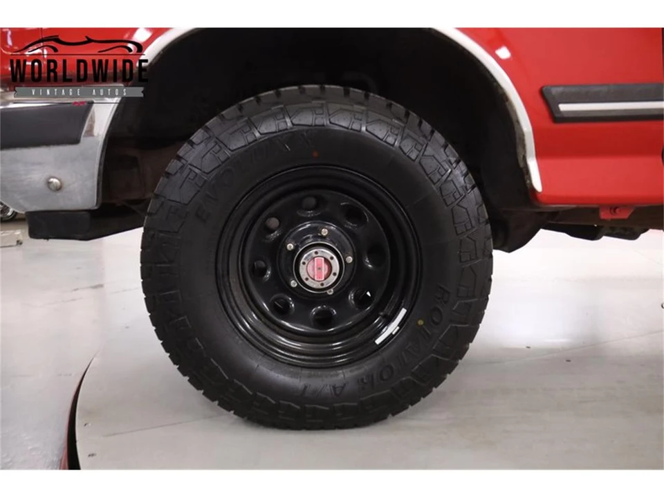 1990 Ford F-Series 8th Gen - Image 12 of 31