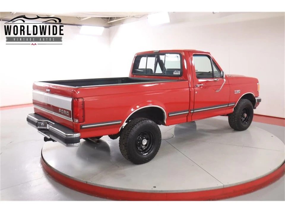 1990 Ford F-Series 8th Gen - Image 6 of 31
