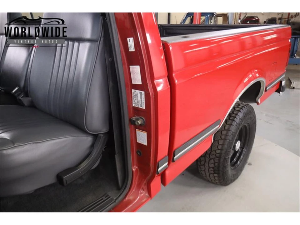 1990 Ford F-Series 8th Gen - Image 24 of 31