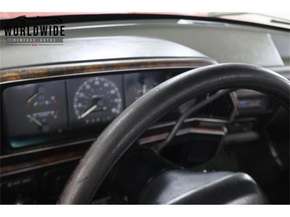 1990 Ford F-Series 8th Gen - Image 30 of 31