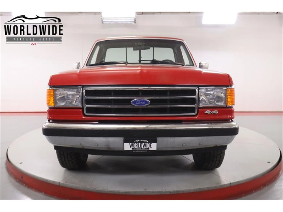 1990 Ford F-Series 8th Gen - Image 15 of 31
