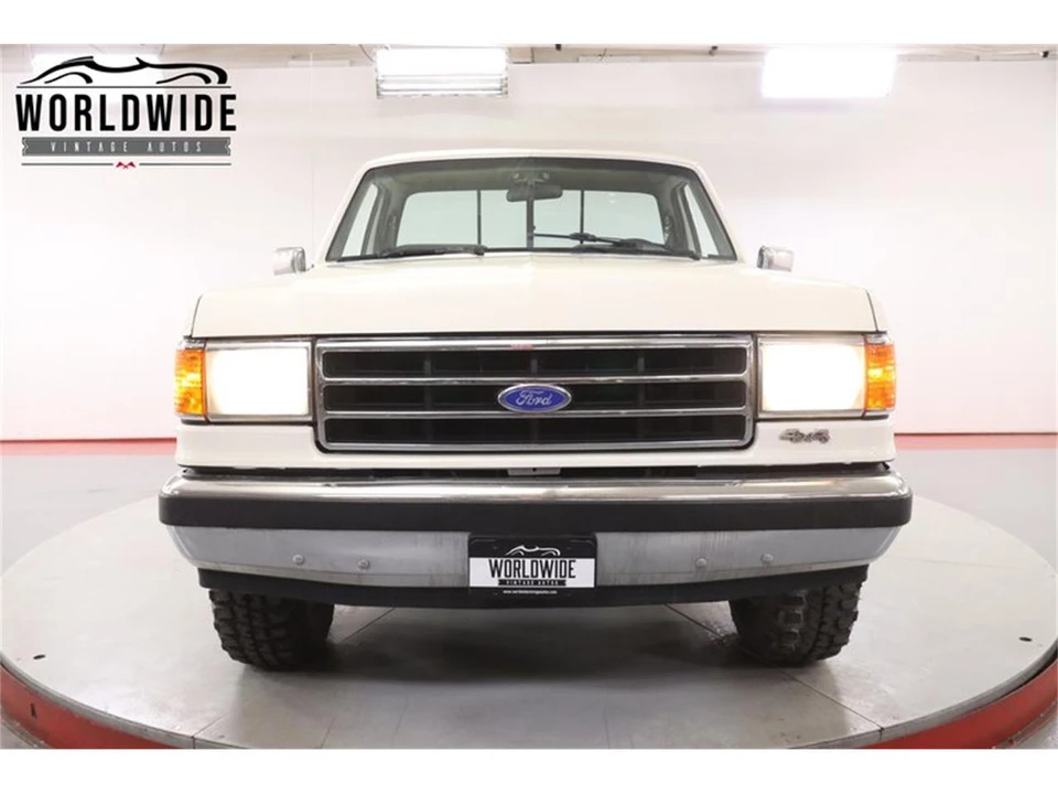 1990 Ford F-Series 8th Gen - Image 16 of 31