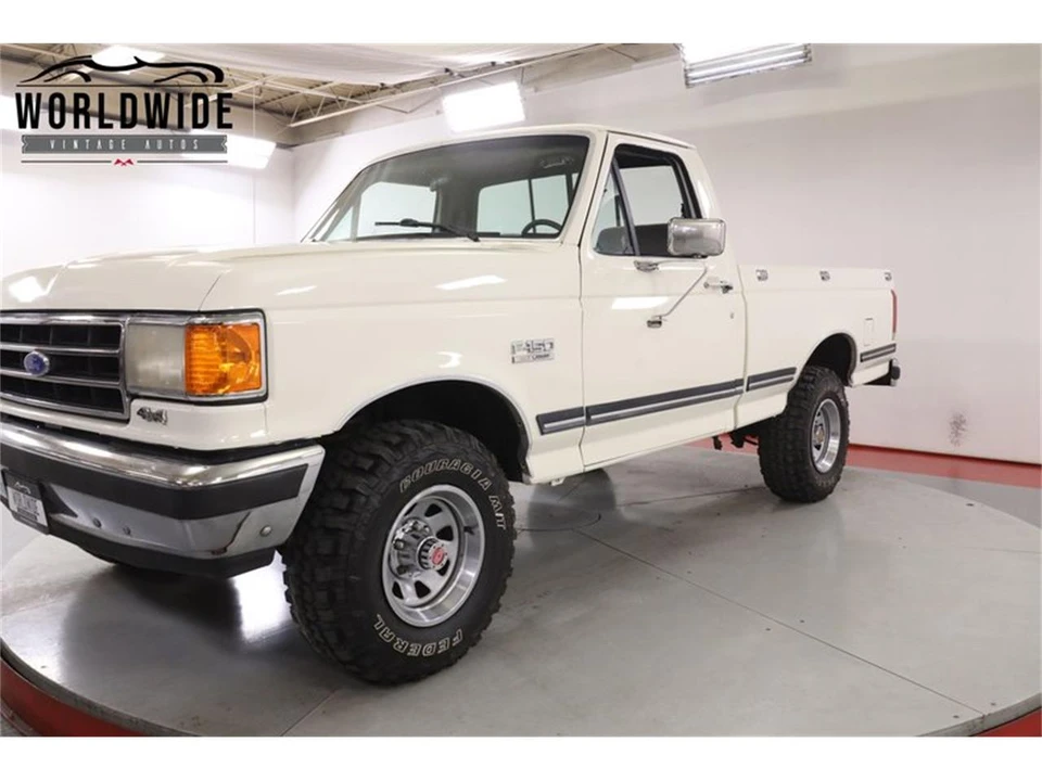 1990 Ford F-Series 8th Gen - Image 13 of 31