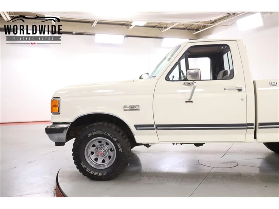 1990 Ford F-Series 8th Gen - Image 7 of 31