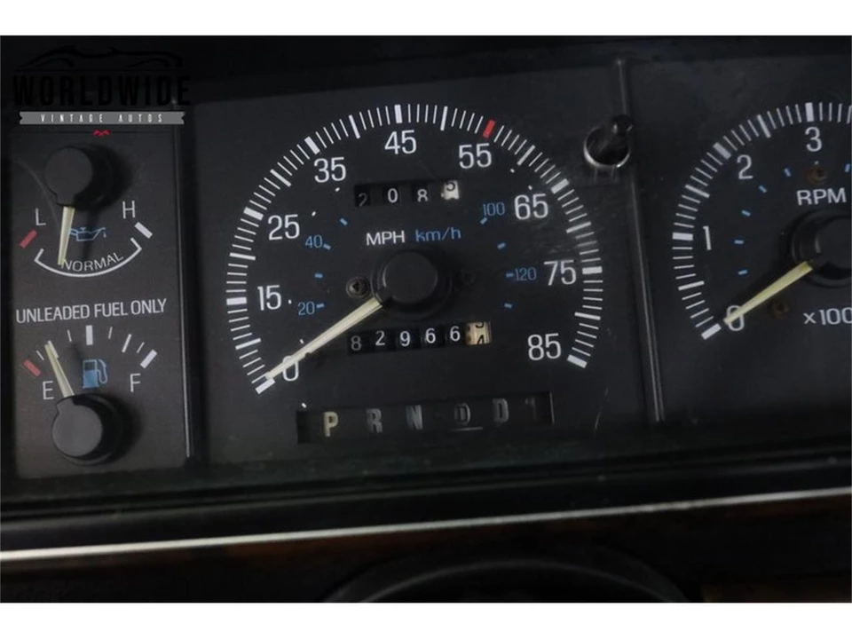 1990 Ford F-Series 8th Gen - Image 28 of 31