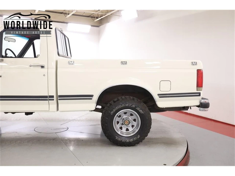 1990 Ford F-Series 8th Gen - Image 10 of 31