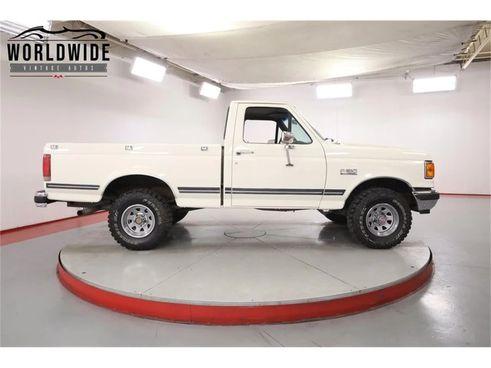 1990 Ford F-Series 8th Gen - Image 4 of 31