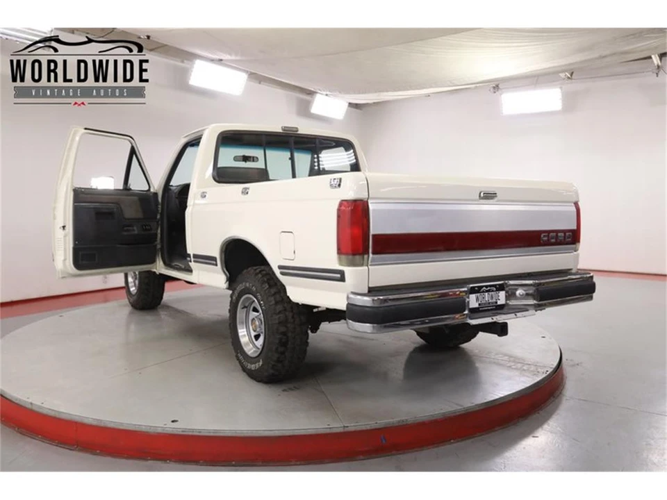1990 Ford F-Series 8th Gen - Image 22 of 31