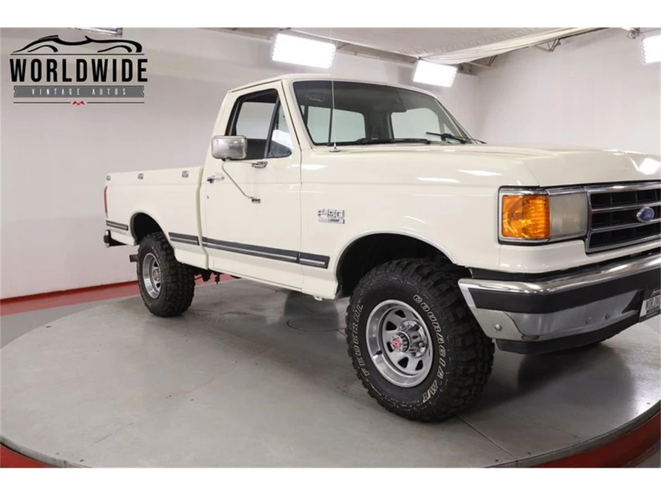 1990 Ford F-Series 8th Gen - Image 14 of 31