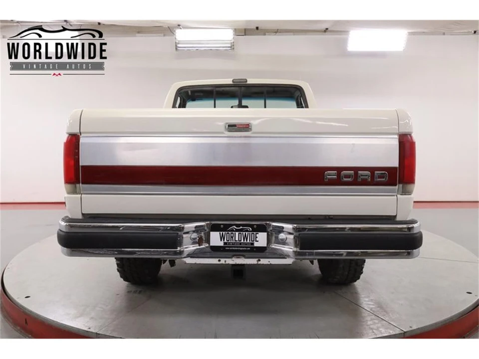1990 Ford F-Series 8th Gen - Image 17 of 31