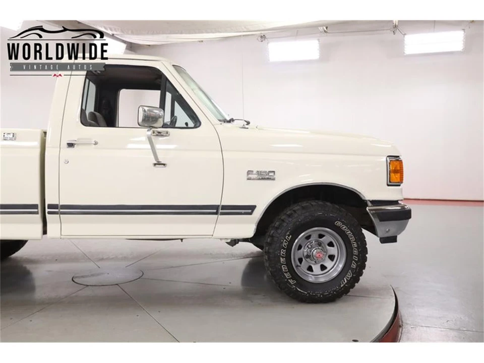 1990 Ford F-Series 8th Gen - Image 8 of 31