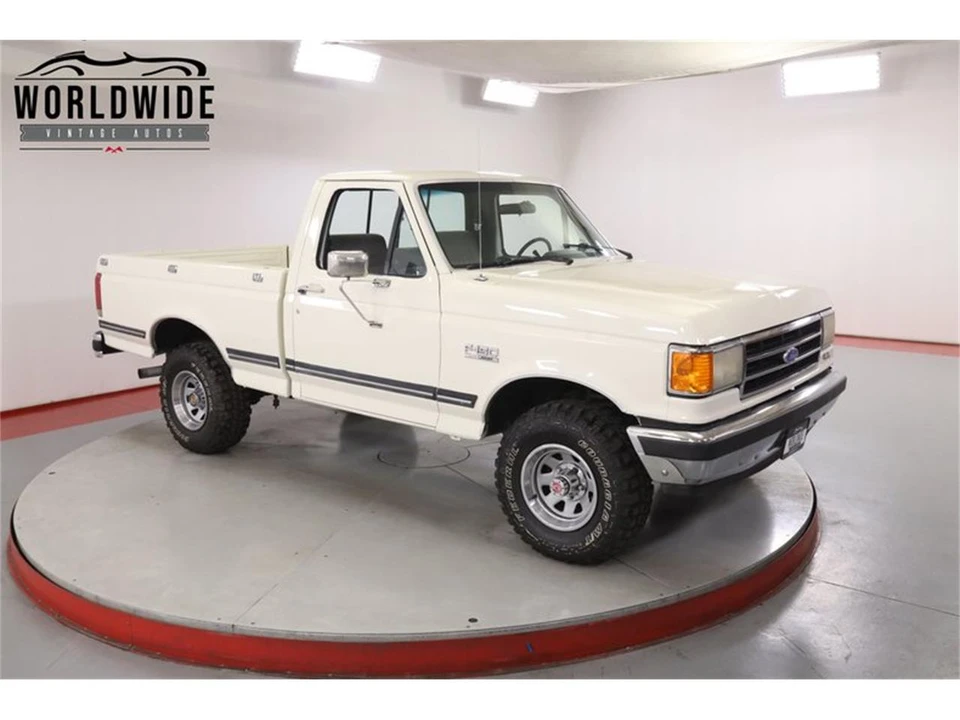1990 Ford F-Series 8th Gen - Image 2 of 31