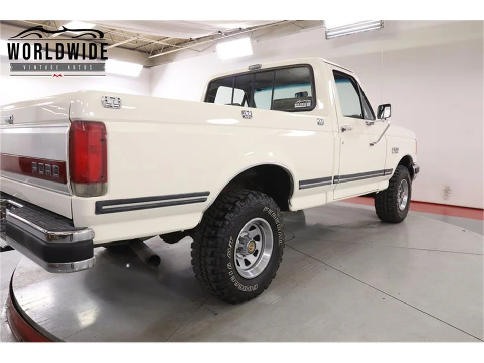 1990 Ford F-Series 8th Gen - Image 20 of 31