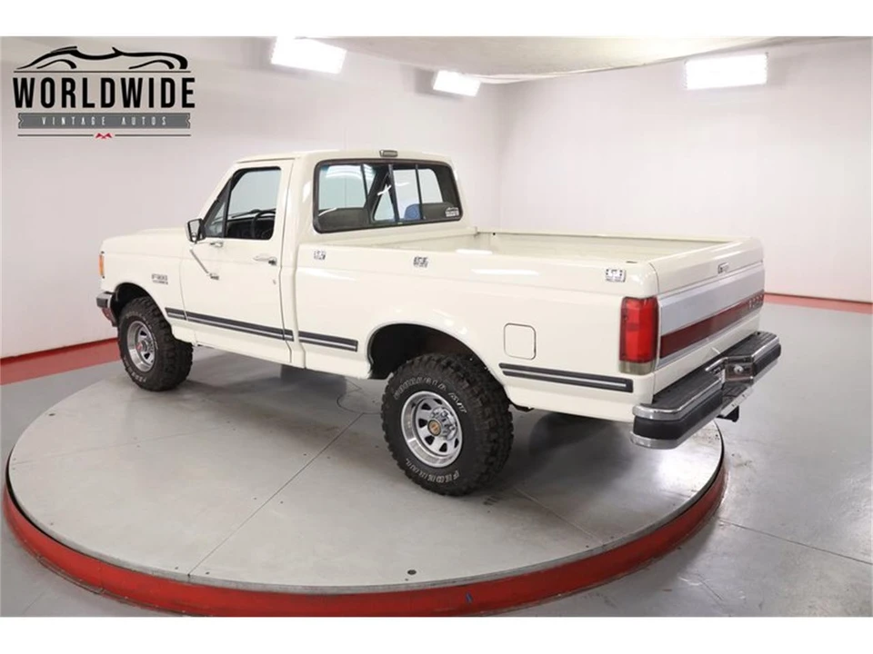 1990 Ford F-Series 8th Gen - Image 5 of 31