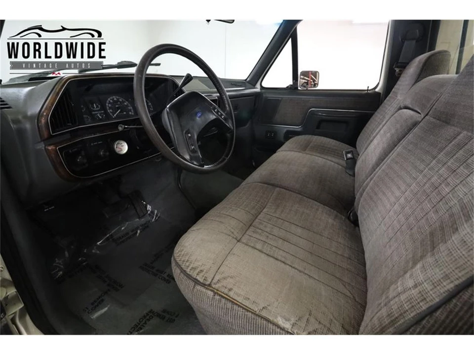1990 Ford F-Series 8th Gen - Image 27 of 31
