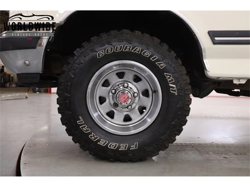 1990 Ford F-Series 8th Gen - Image 12 of 31