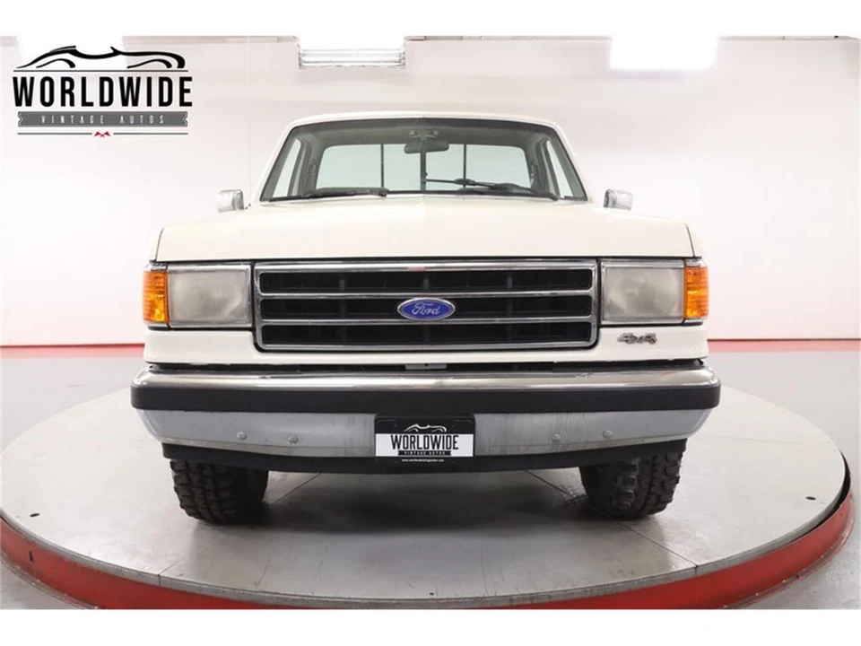 1990 Ford F-Series 8th Gen - Image 15 of 31
