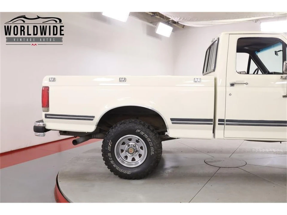 1990 Ford F-Series 8th Gen - Image 9 of 31