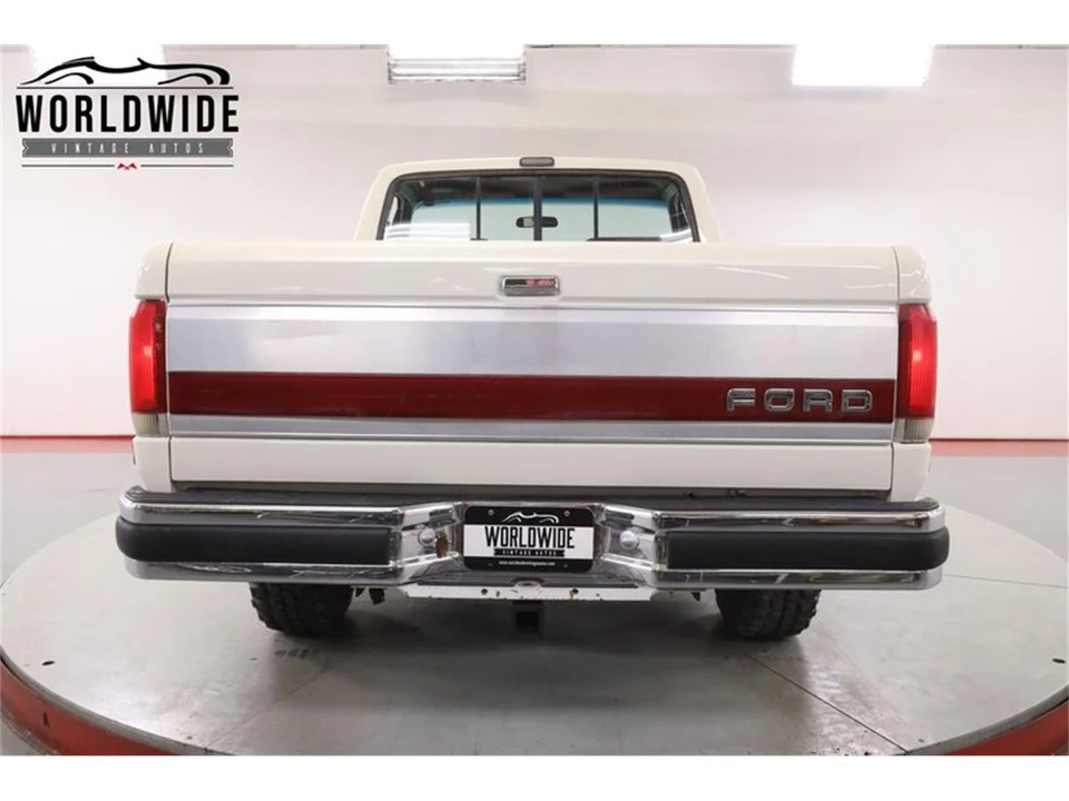 1990 Ford F-Series 8th Gen - Image 18 of 31