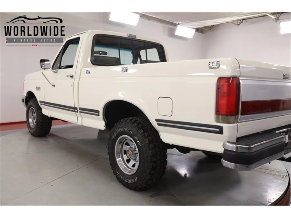 1990 Ford F-Series 8th Gen - Image 21 of 31