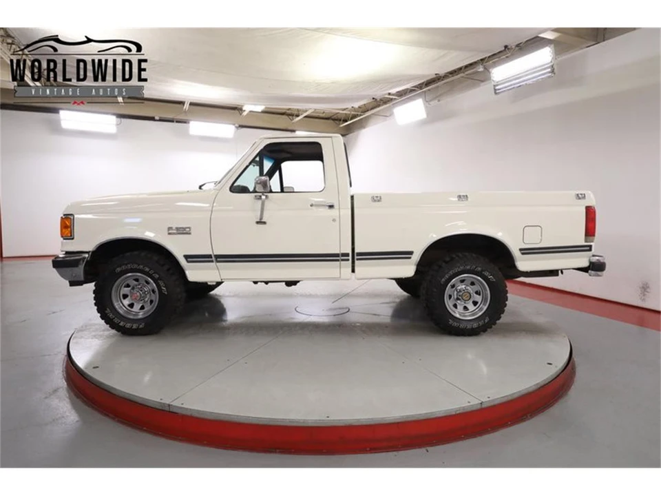 1990 Ford F-Series 8th Gen - Image 3 of 31