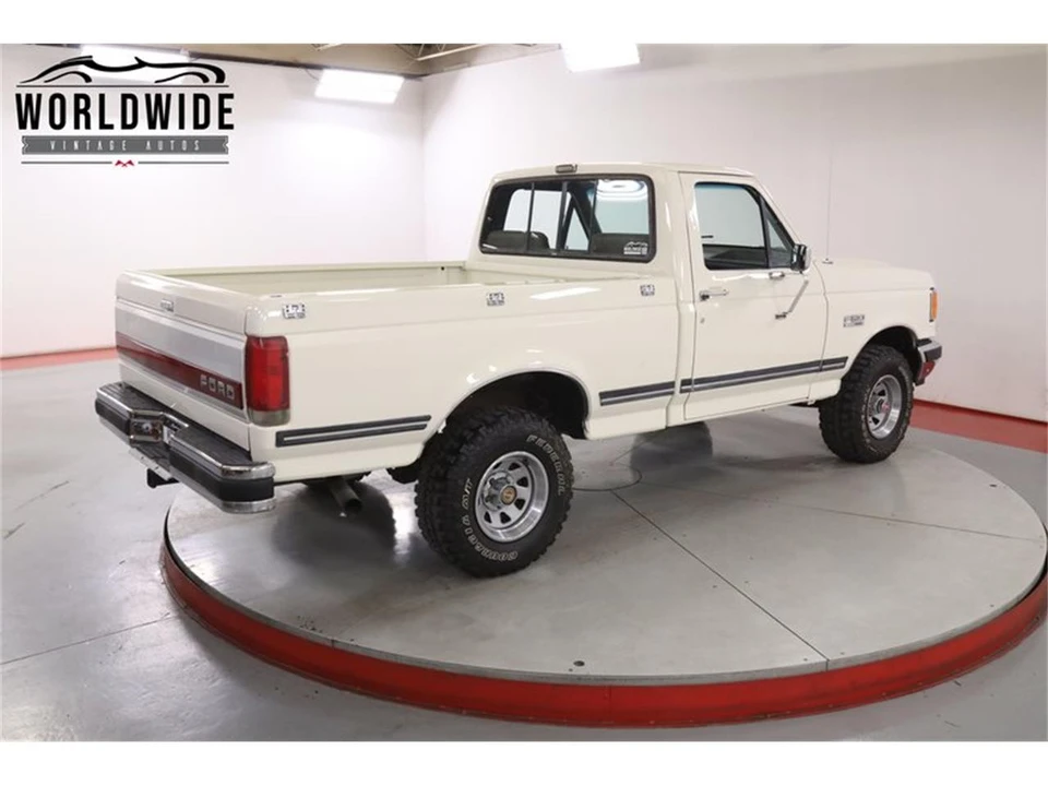 1990 Ford F-Series 8th Gen - Image 6 of 31