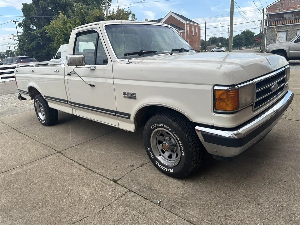 1990 Ford F-Series 8th Gen - Image 16 of 16
