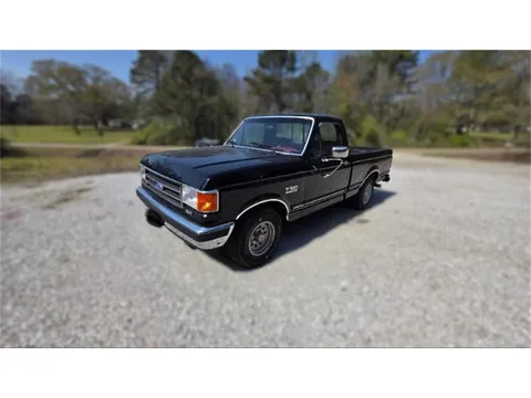 1990 Ford F150 Lariat
