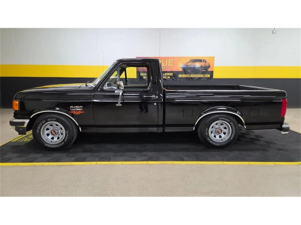 1990 Ford F-Series 8th Gen - Image 7 of 31