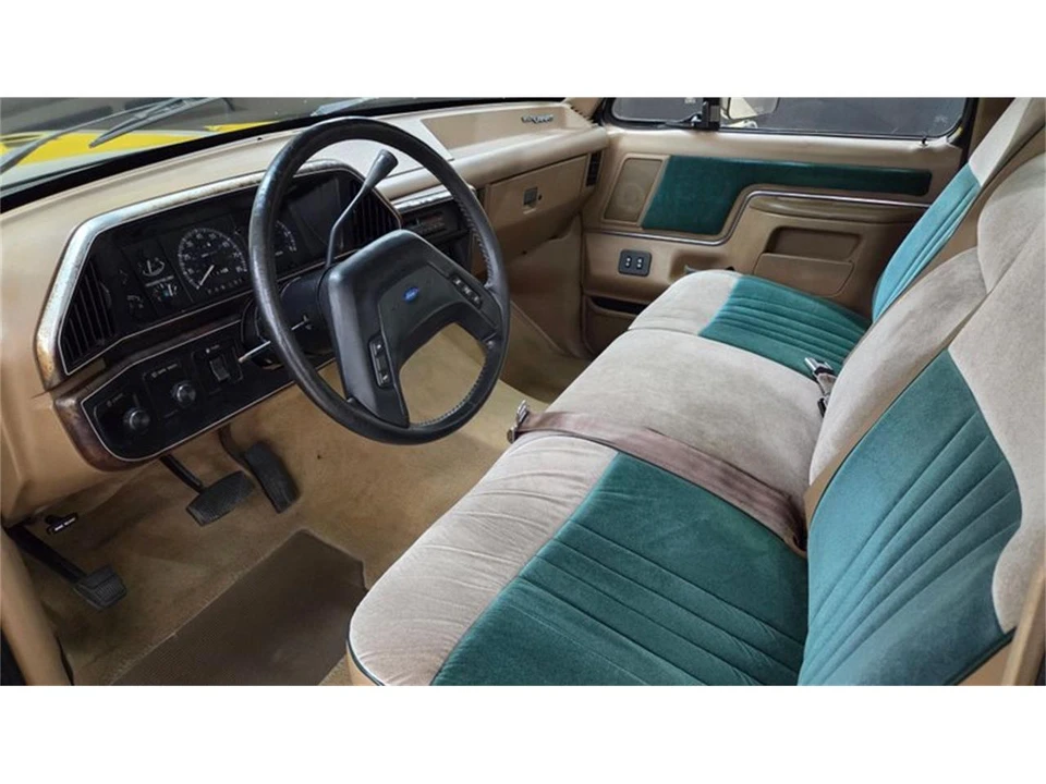 1990 Ford F-Series 8th Gen - Image 22 of 31