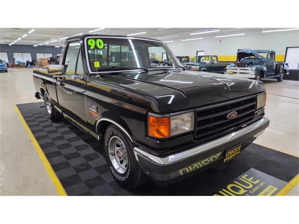 1990 Ford F-Series 8th Gen - Image 3 of 31