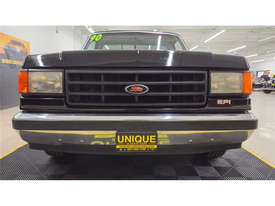 1990 Ford F-Series 8th Gen - Image 8 of 31