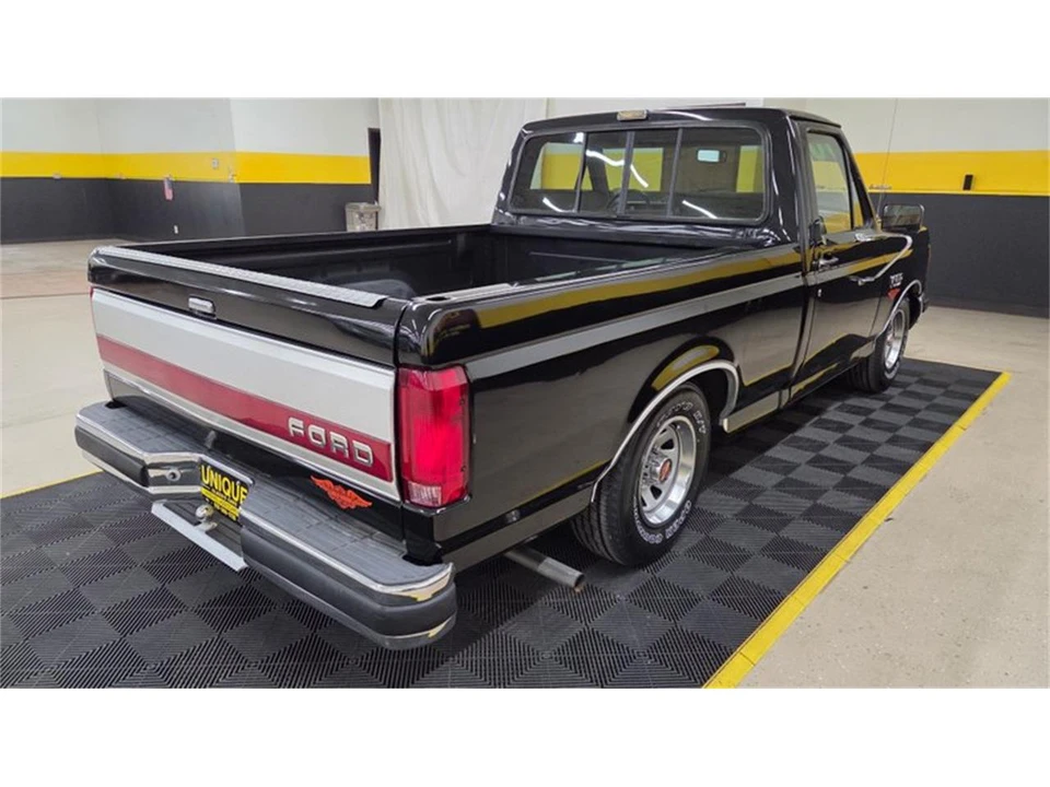 1990 Ford F-Series 8th Gen - Image 4 of 31