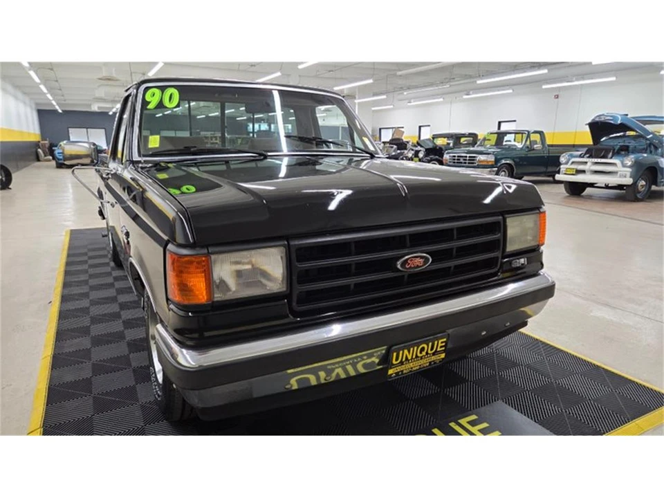 1990 Ford F-Series 8th Gen - Image 9 of 31