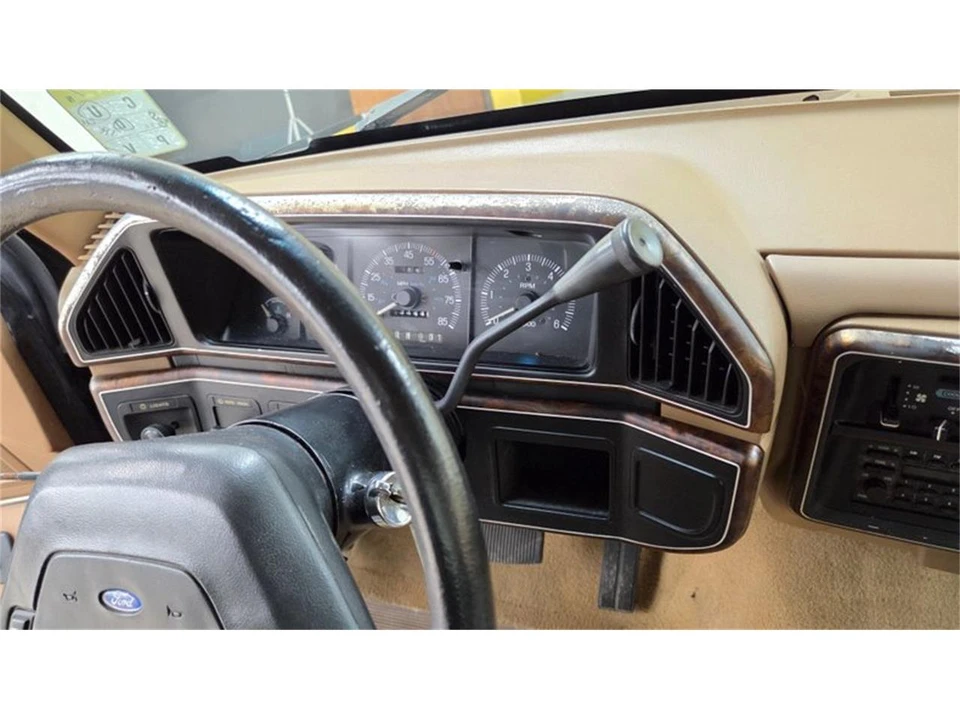 1990 Ford F-Series 8th Gen - Image 30 of 31