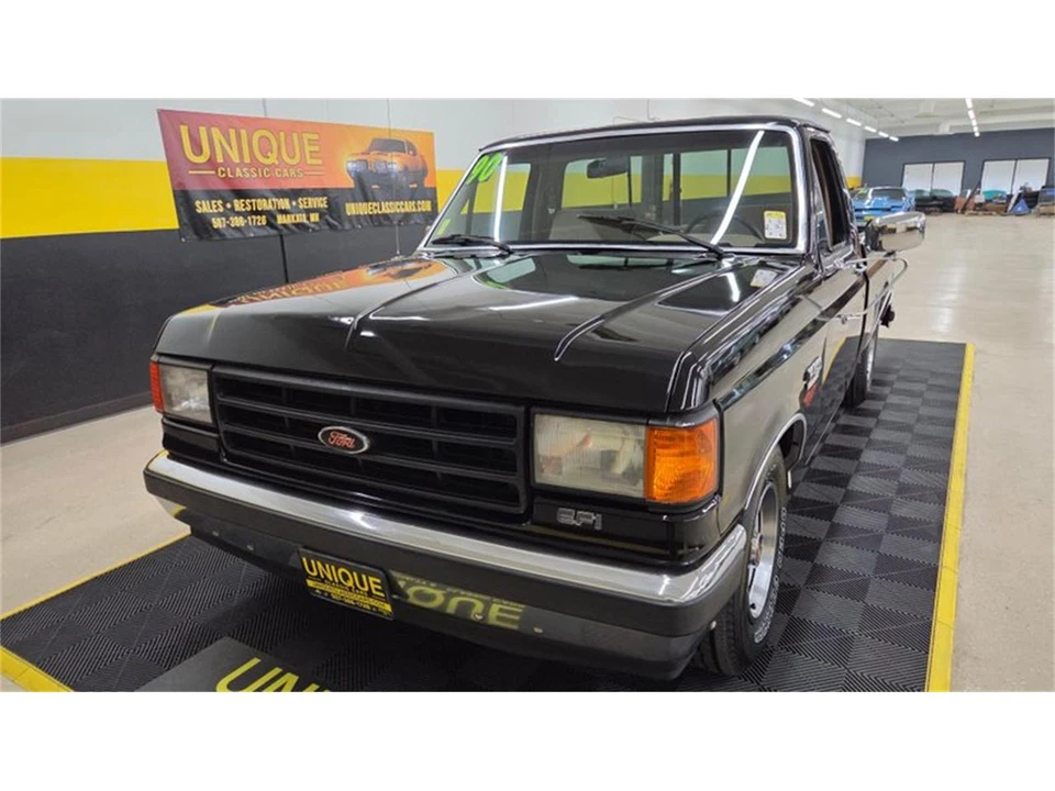 1990 Ford F-Series 8th Gen - Image 10 of 31