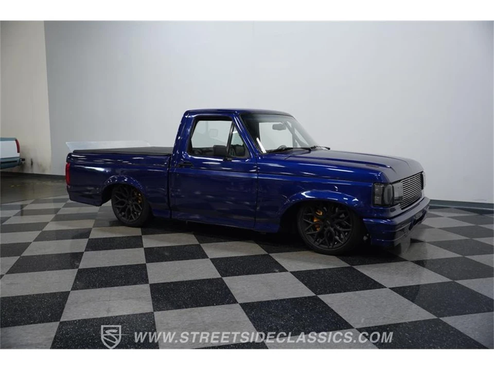 1990 Ford F-Series 8th Gen - Image 14 of 31