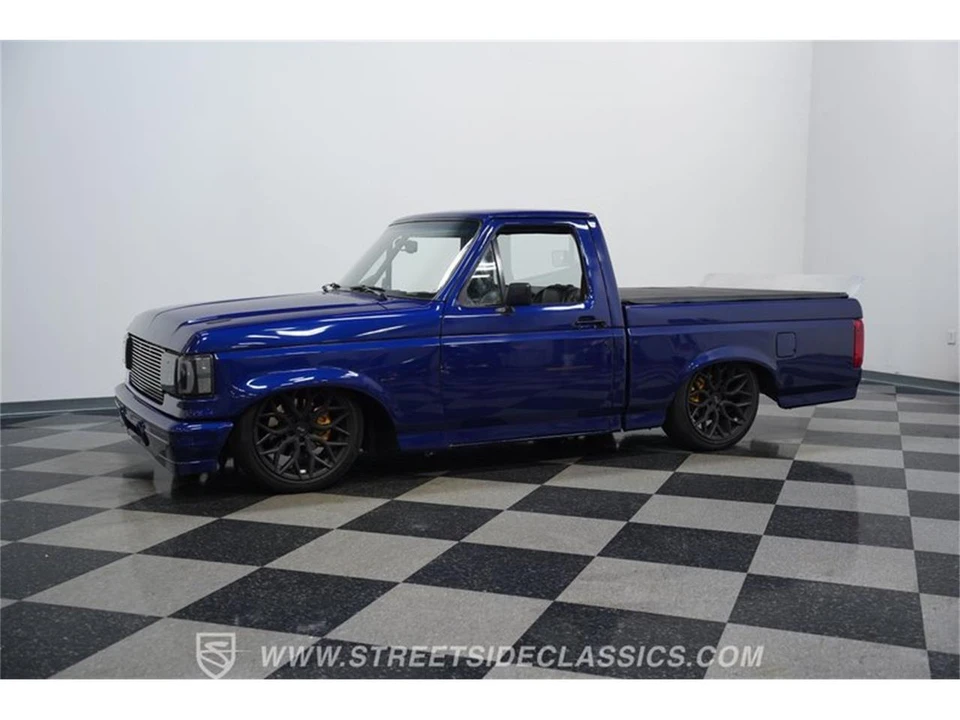 1990 Ford F-Series 8th Gen - Image 5 of 31