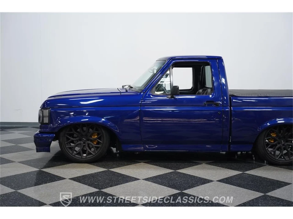 1990 Ford F-Series 8th Gen - Image 20 of 31